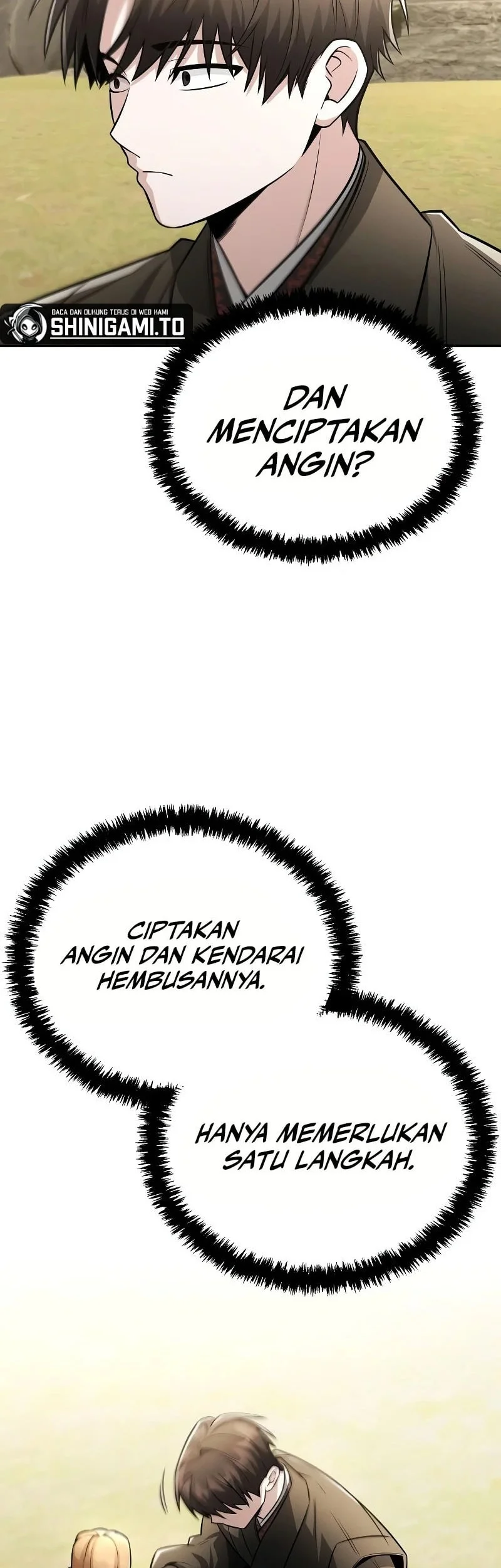 Mount Hua Sect’s Genius Phantom Swordsman Chapter 60 - halaman 35