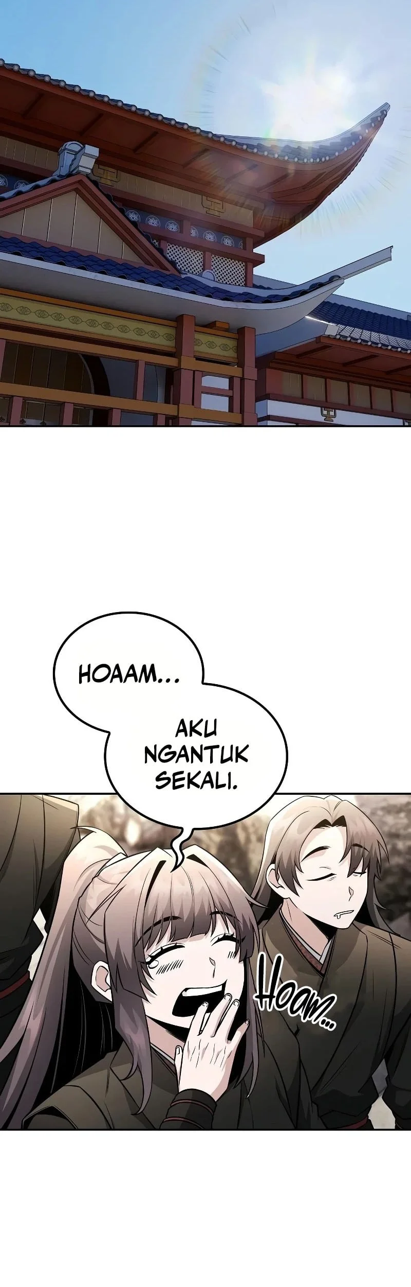 Mount Hua Sect’s Genius Phantom Swordsman Chapter 60 - halaman 44