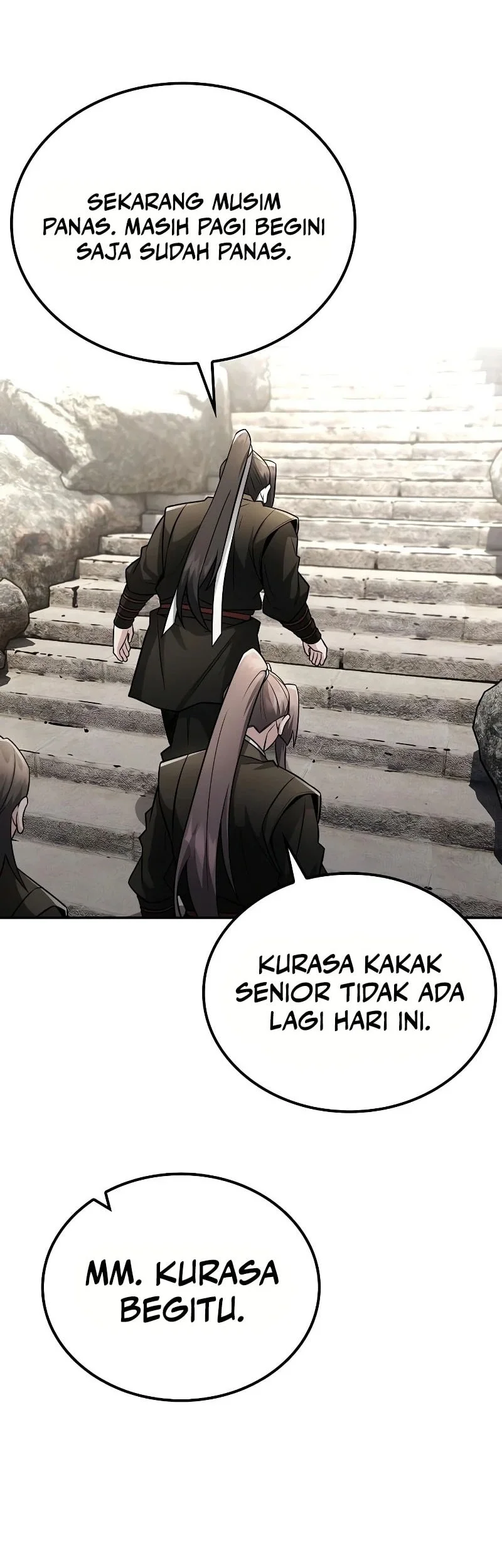 Mount Hua Sect’s Genius Phantom Swordsman Chapter 60 - halaman 45