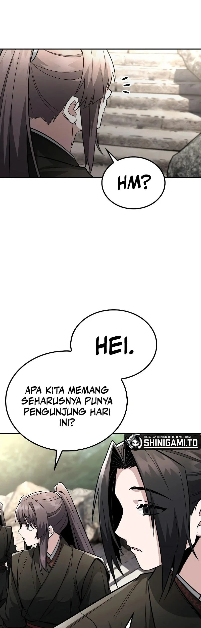 Mount Hua Sect’s Genius Phantom Swordsman Chapter 60 - halaman 46