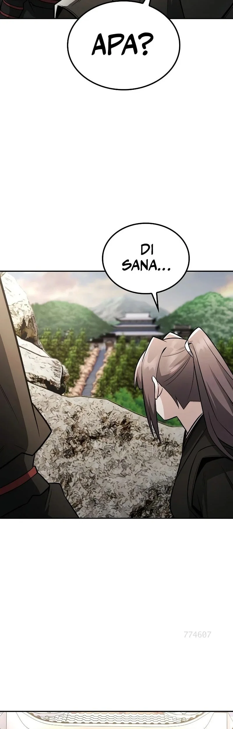 Mount Hua Sect’s Genius Phantom Swordsman Chapter 60 - halaman 47