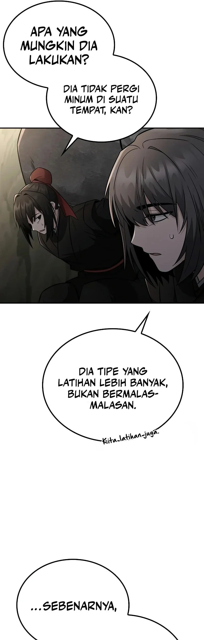 Mount Hua Sect’s Genius Phantom Swordsman Chapter 60 - halaman 6