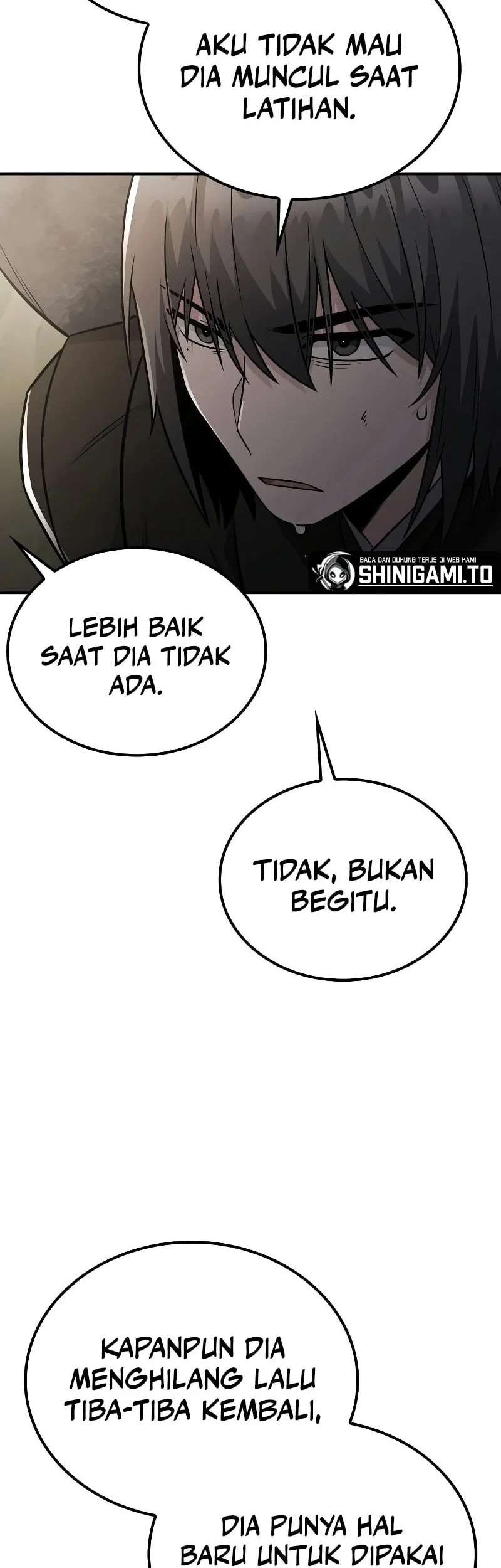 Mount Hua Sect’s Genius Phantom Swordsman Chapter 60 - halaman 7