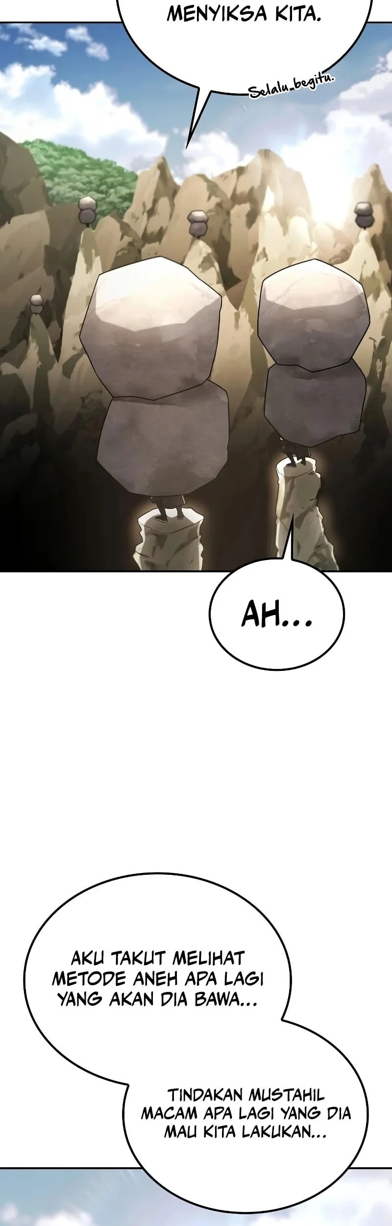 Mount Hua Sect’s Genius Phantom Swordsman Chapter 60 - halaman 8