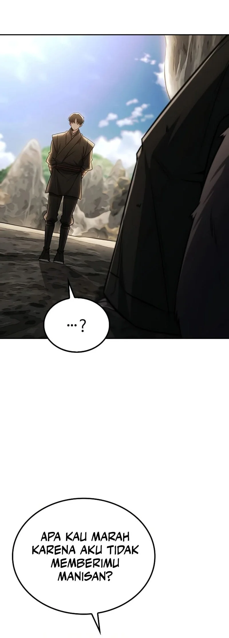 Mount Hua Sect’s Genius Phantom Swordsman Chapter 61 - halaman 21