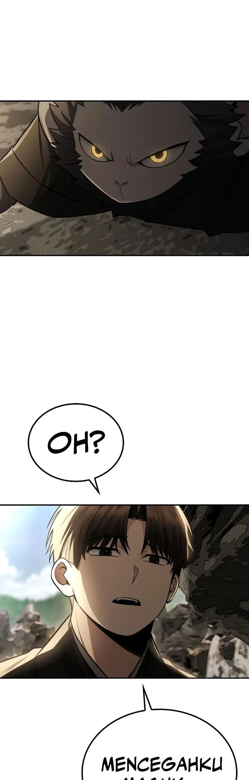 Mount Hua Sect’s Genius Phantom Swordsman Chapter 61 - halaman 23