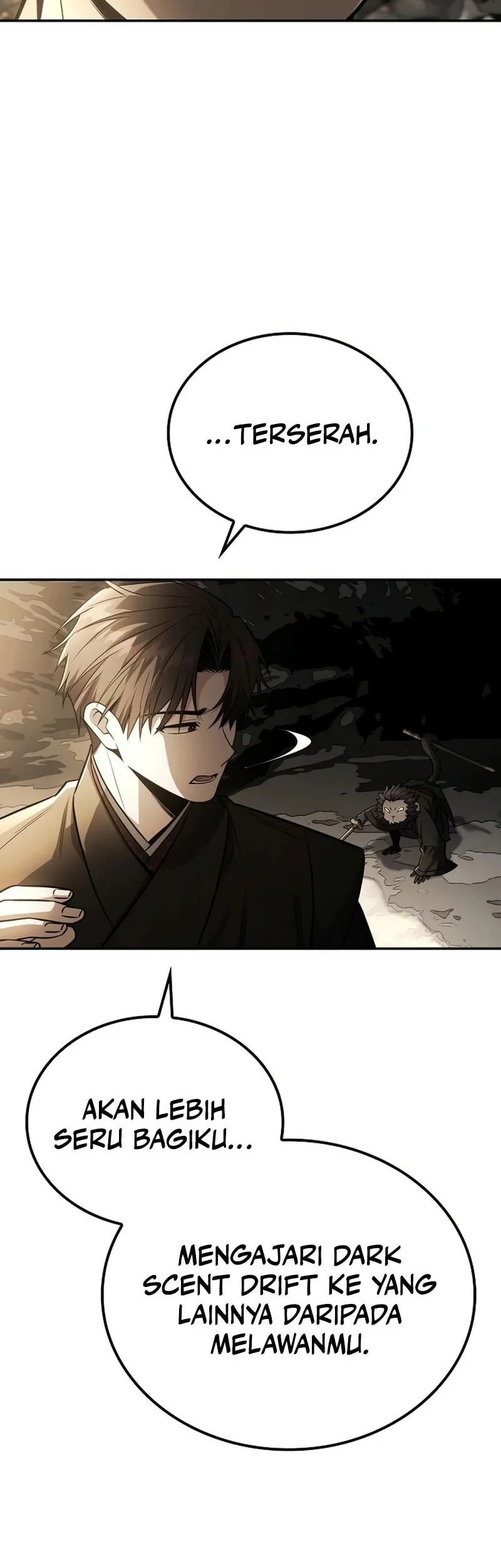 Mount Hua Sect’s Genius Phantom Swordsman Chapter 61 - halaman 25