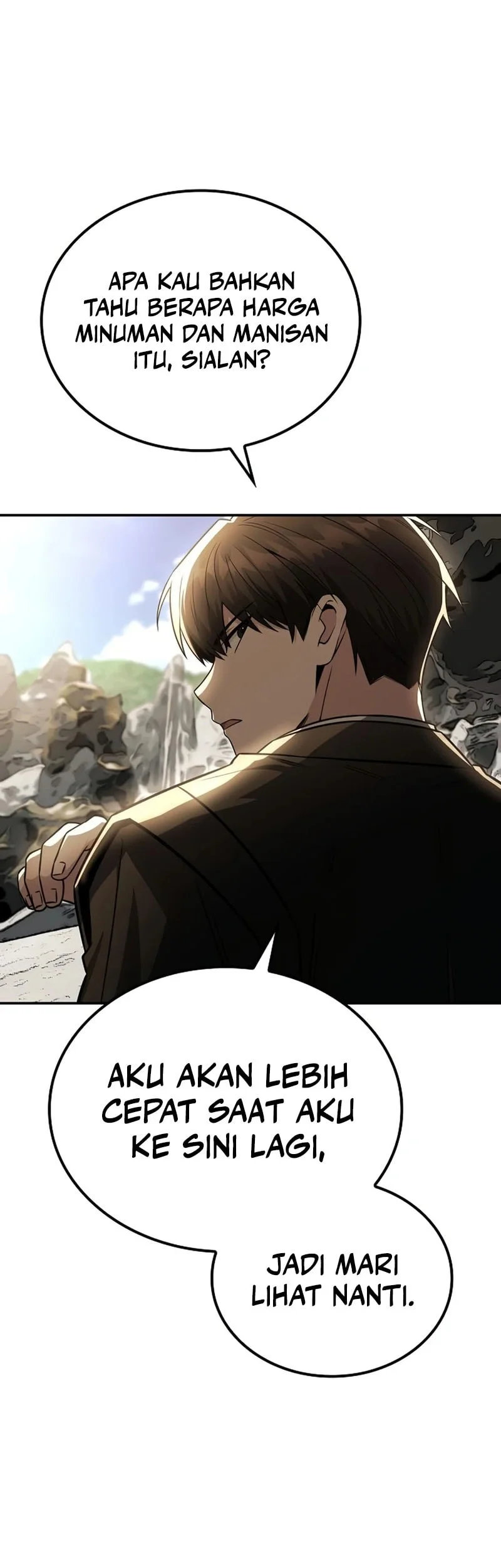 Mount Hua Sect’s Genius Phantom Swordsman Chapter 61 - halaman 26