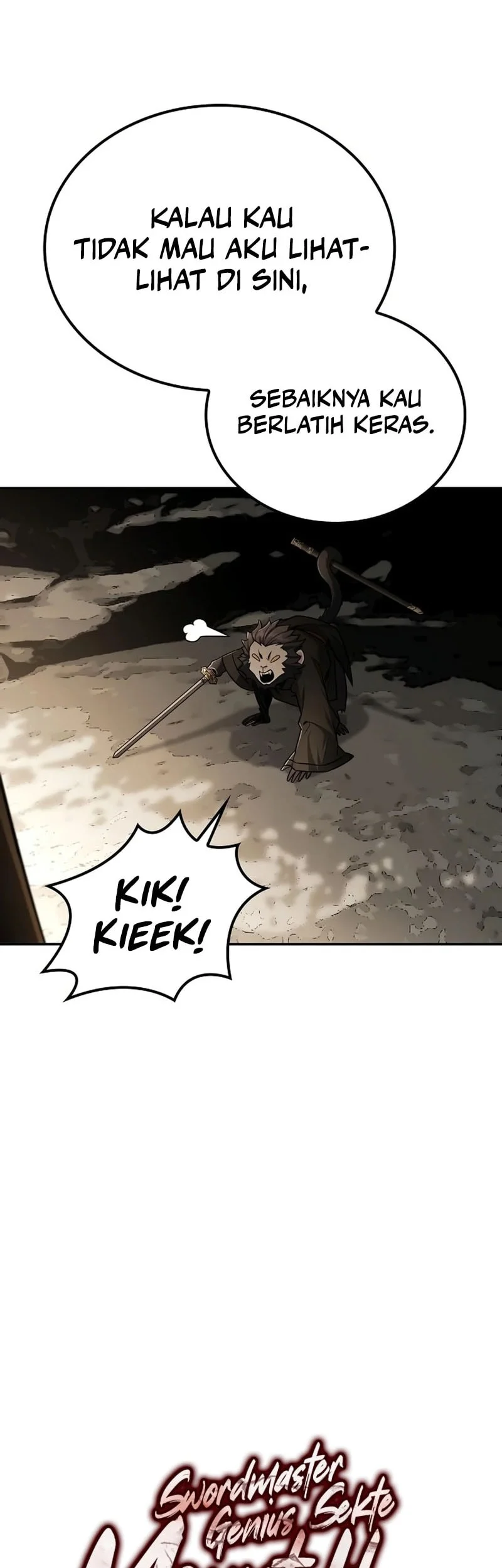 Mount Hua Sect’s Genius Phantom Swordsman Chapter 61 - halaman 27