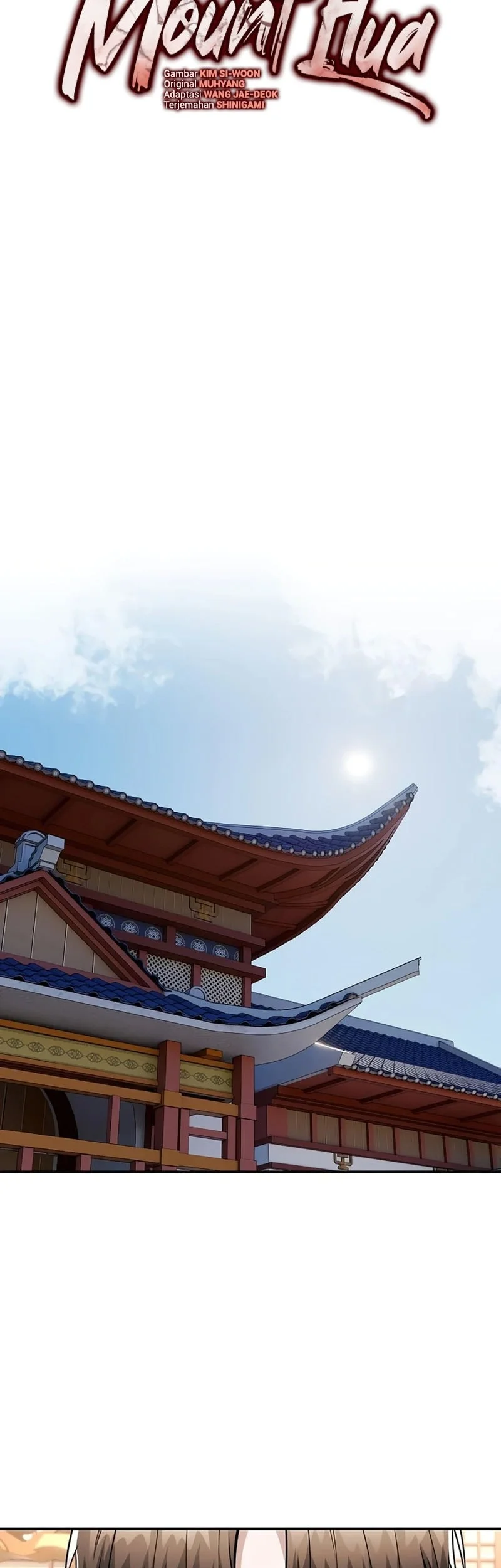 Mount Hua Sect’s Genius Phantom Swordsman Chapter 61 - halaman 28