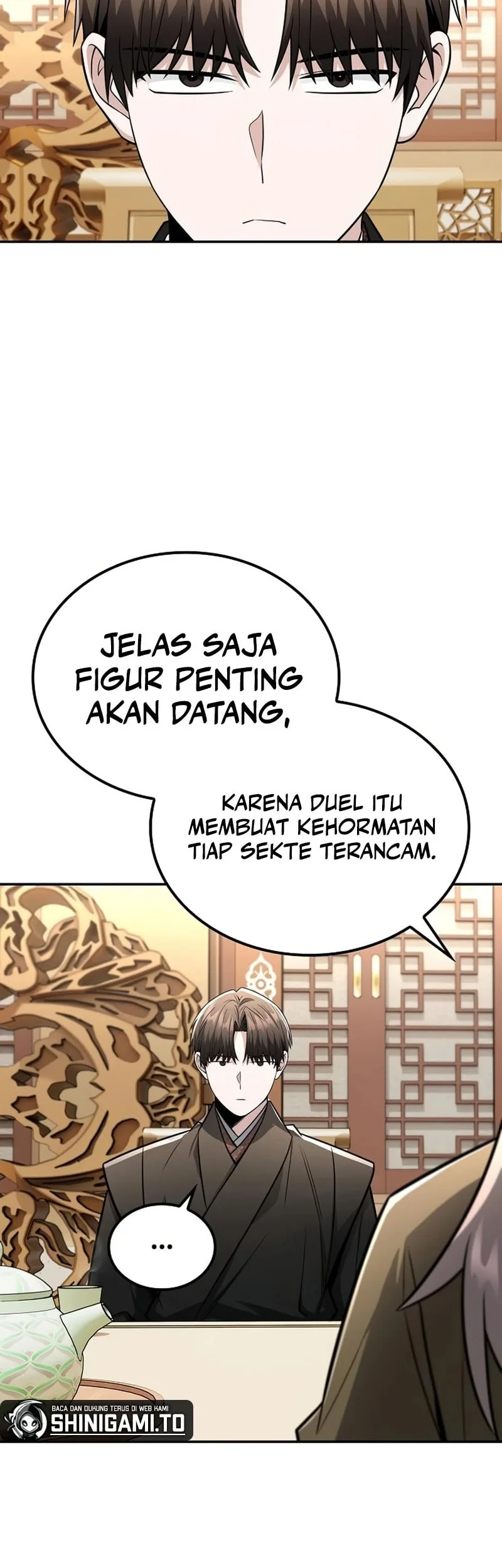 Mount Hua Sect’s Genius Phantom Swordsman Chapter 61 - halaman 29