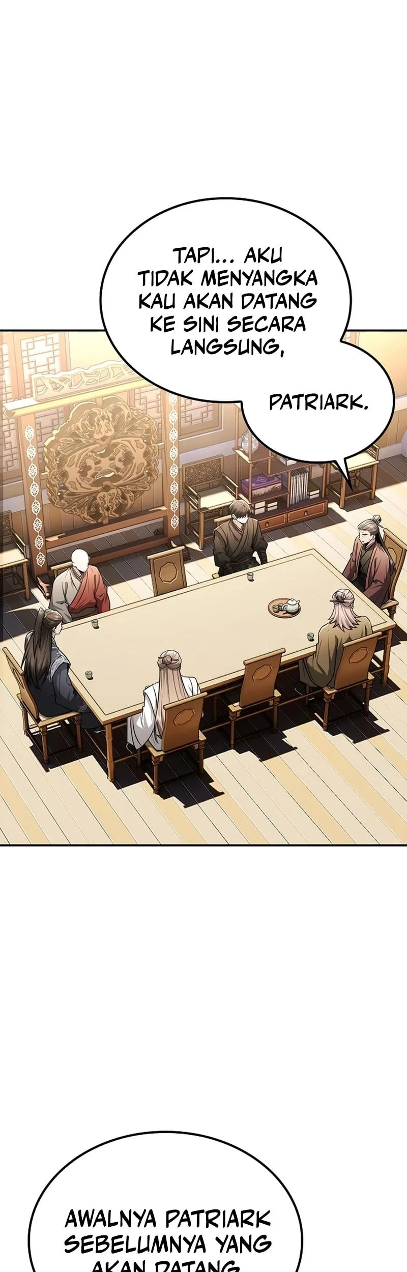 Mount Hua Sect’s Genius Phantom Swordsman Chapter 61 - halaman 30