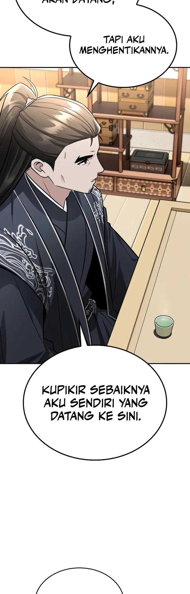 Mount Hua Sect’s Genius Phantom Swordsman Chapter 61 - halaman 31