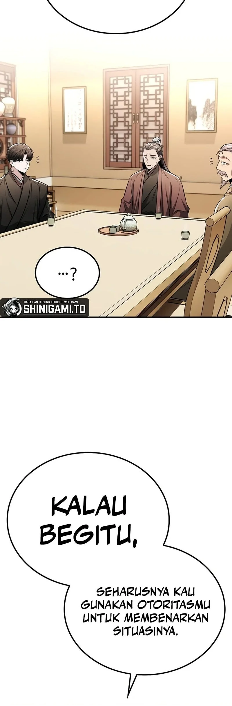 Mount Hua Sect’s Genius Phantom Swordsman Chapter 61 - halaman 33