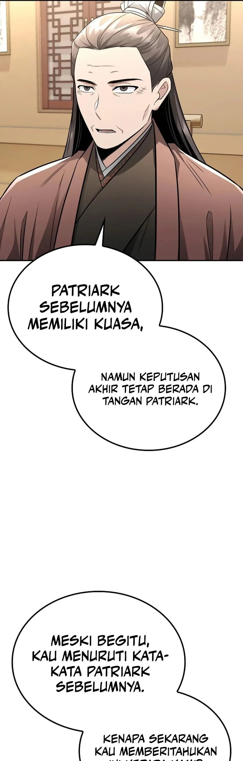 Mount Hua Sect’s Genius Phantom Swordsman Chapter 61 - halaman 34