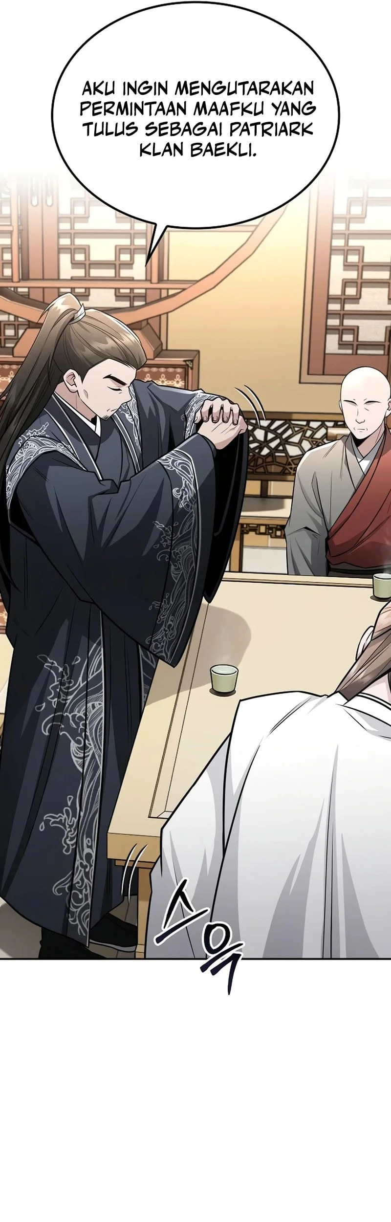 Mount Hua Sect’s Genius Phantom Swordsman Chapter 61 - halaman 42