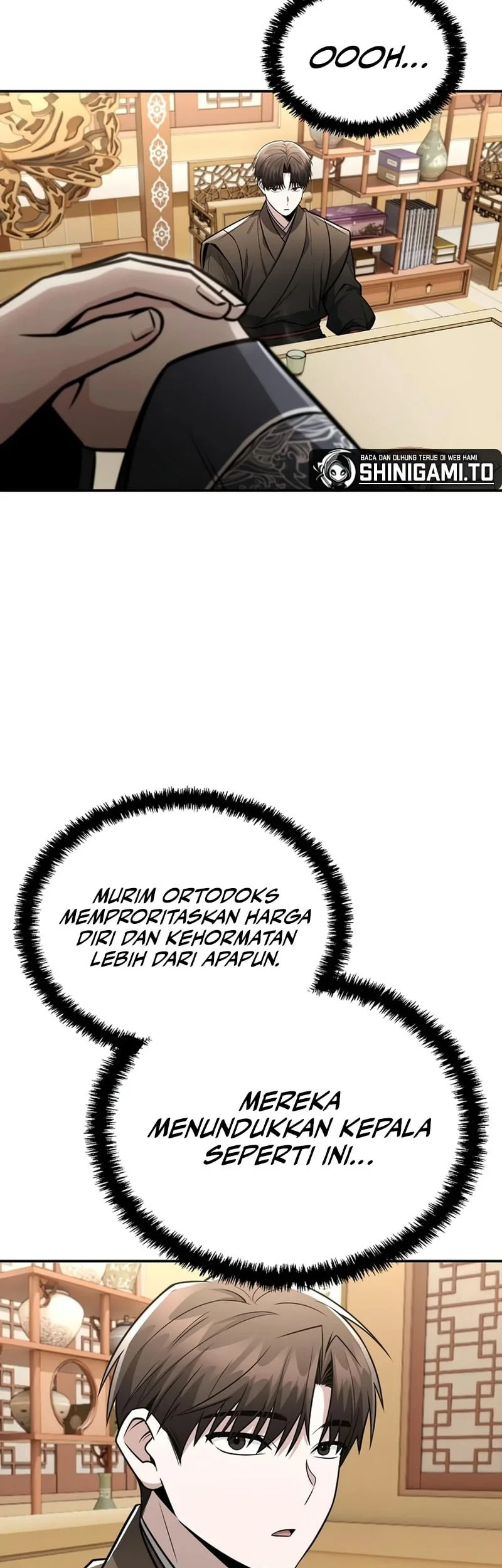 Mount Hua Sect’s Genius Phantom Swordsman Chapter 61 - halaman 44