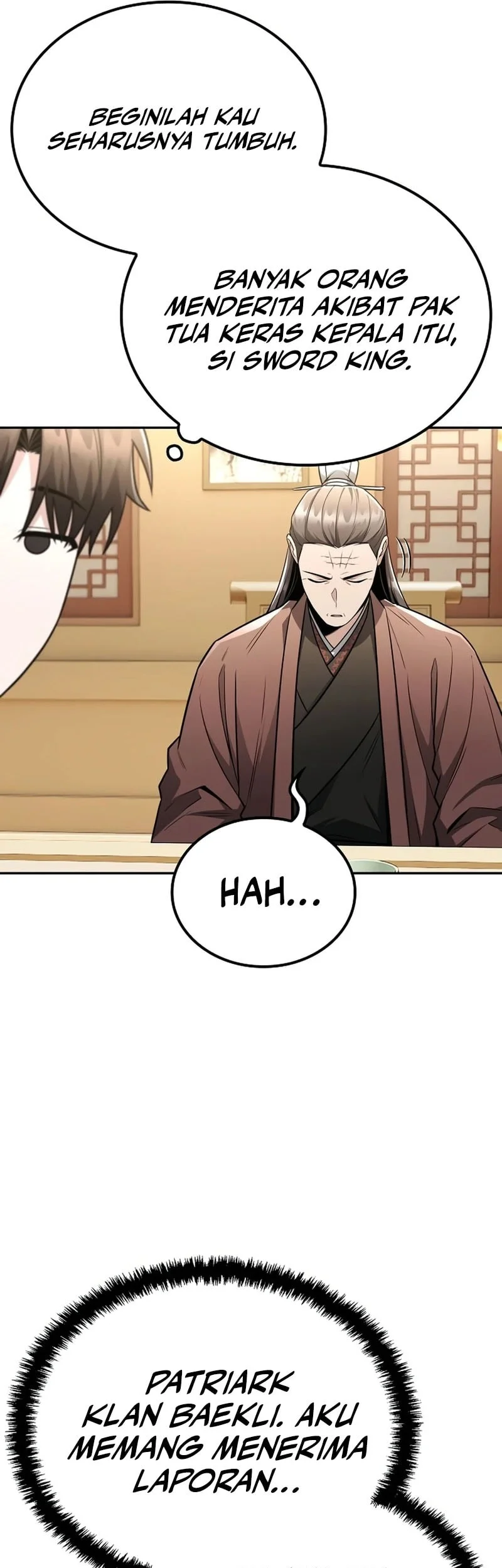 Mount Hua Sect’s Genius Phantom Swordsman Chapter 61 - halaman 46