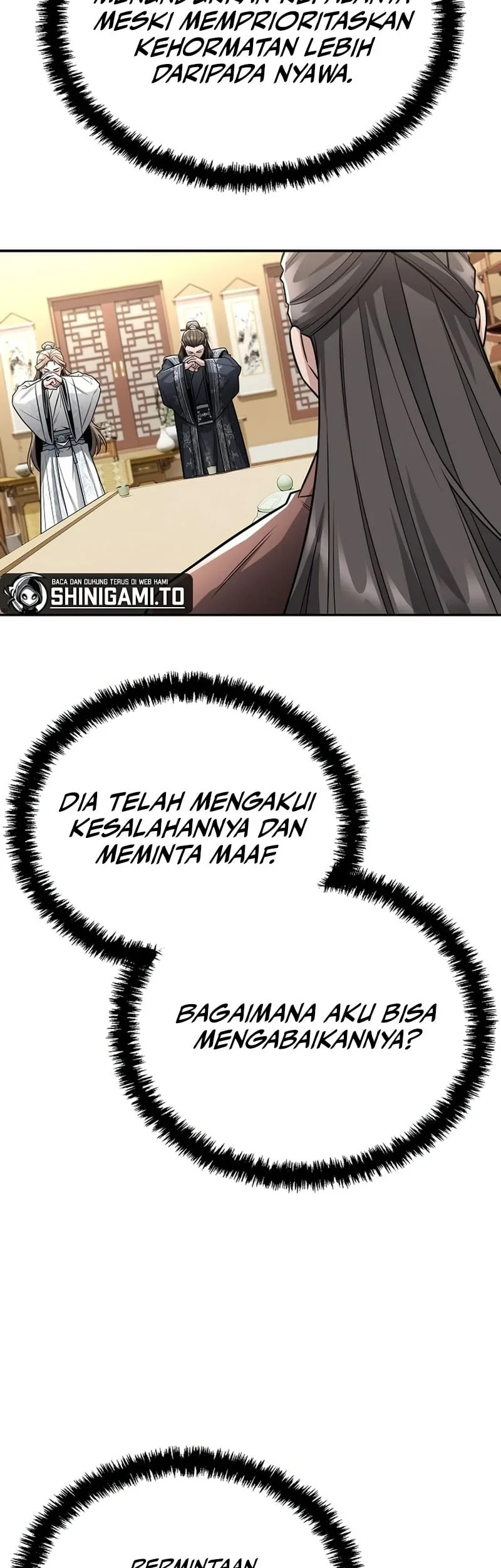 Mount Hua Sect’s Genius Phantom Swordsman Chapter 61 - halaman 48