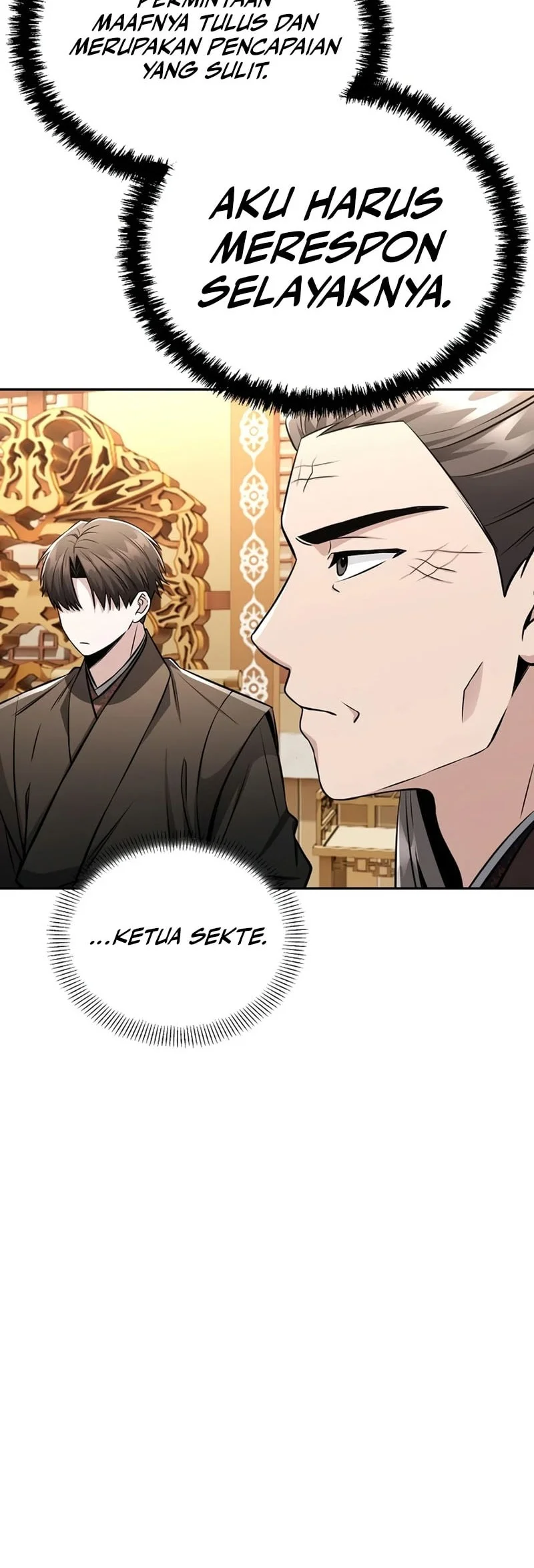 Mount Hua Sect’s Genius Phantom Swordsman Chapter 61 - halaman 49