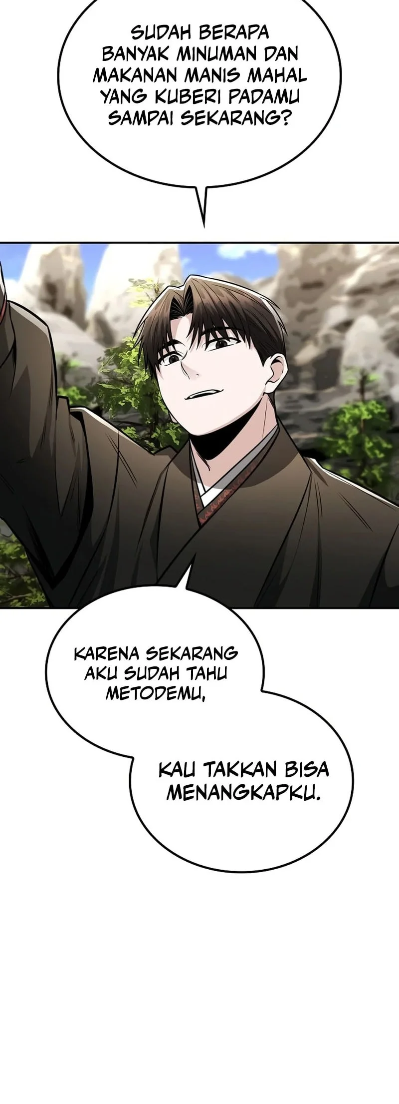 Mount Hua Sect’s Genius Phantom Swordsman Chapter 61 - halaman 5