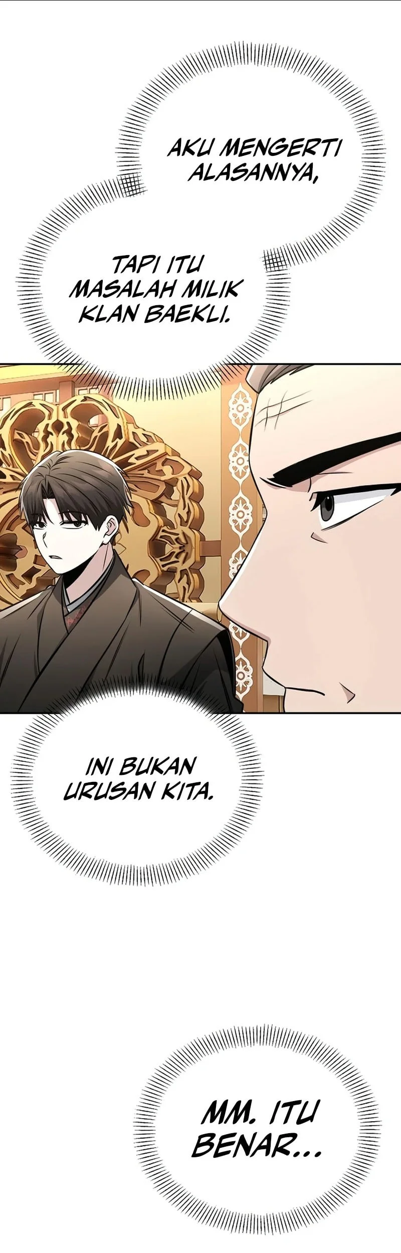 Mount Hua Sect’s Genius Phantom Swordsman Chapter 61 - halaman 50