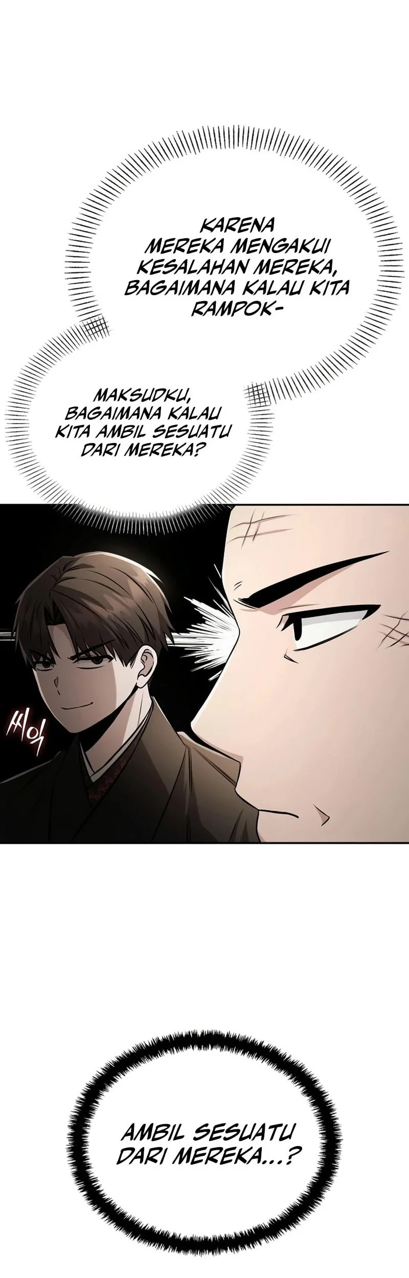 Mount Hua Sect’s Genius Phantom Swordsman Chapter 61 - halaman 51
