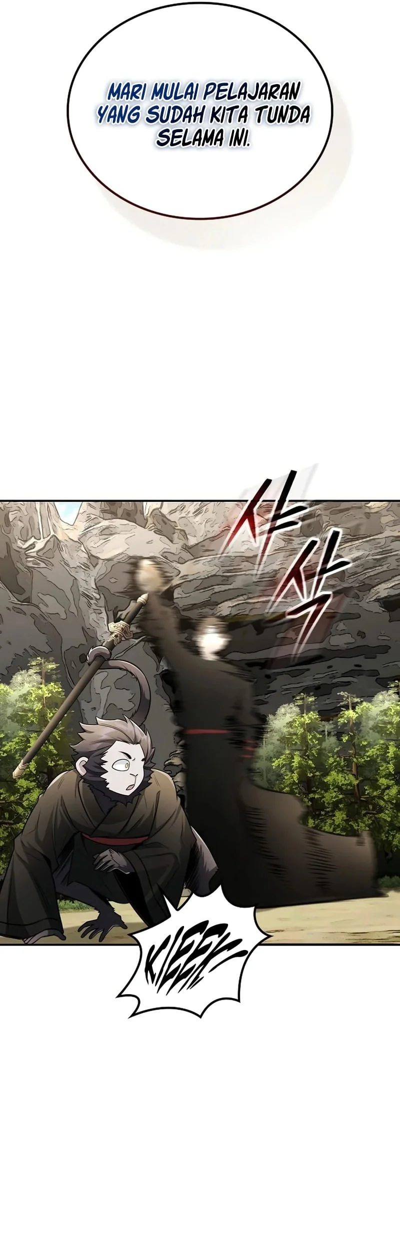 Mount Hua Sect’s Genius Phantom Swordsman Chapter 61 - halaman 6