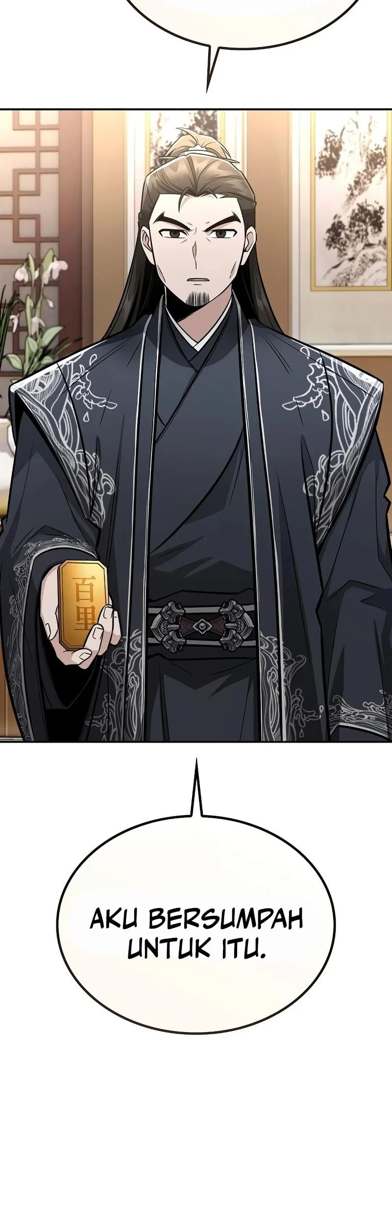 Mount Hua Sect’s Genius Phantom Swordsman Chapter 62 - halaman 13