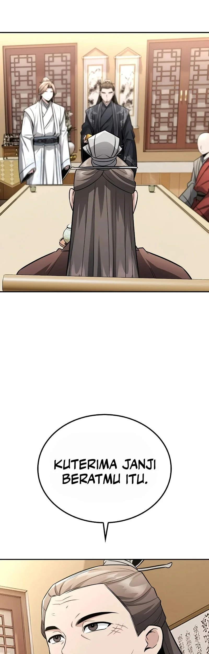 Mount Hua Sect’s Genius Phantom Swordsman Chapter 62 - halaman 14