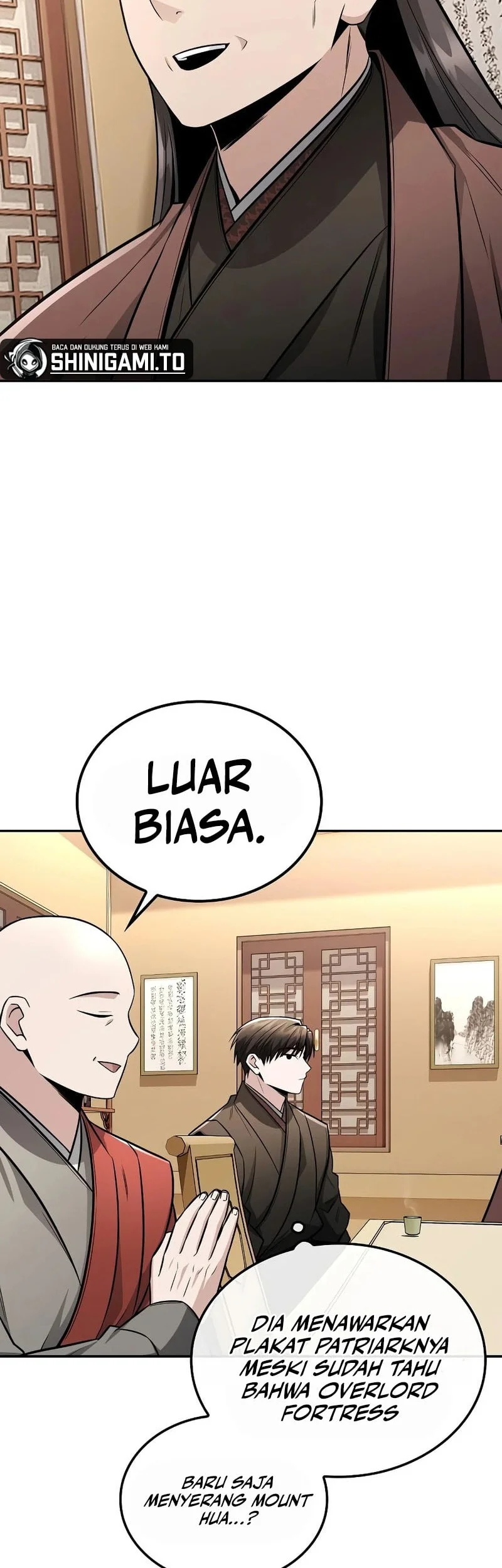 Mount Hua Sect’s Genius Phantom Swordsman Chapter 62 - halaman 15