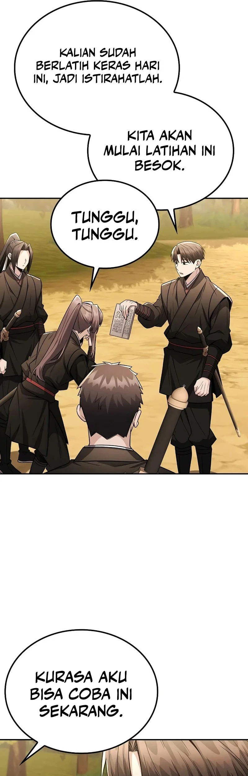 Mount Hua Sect’s Genius Phantom Swordsman Chapter 62 - halaman 26