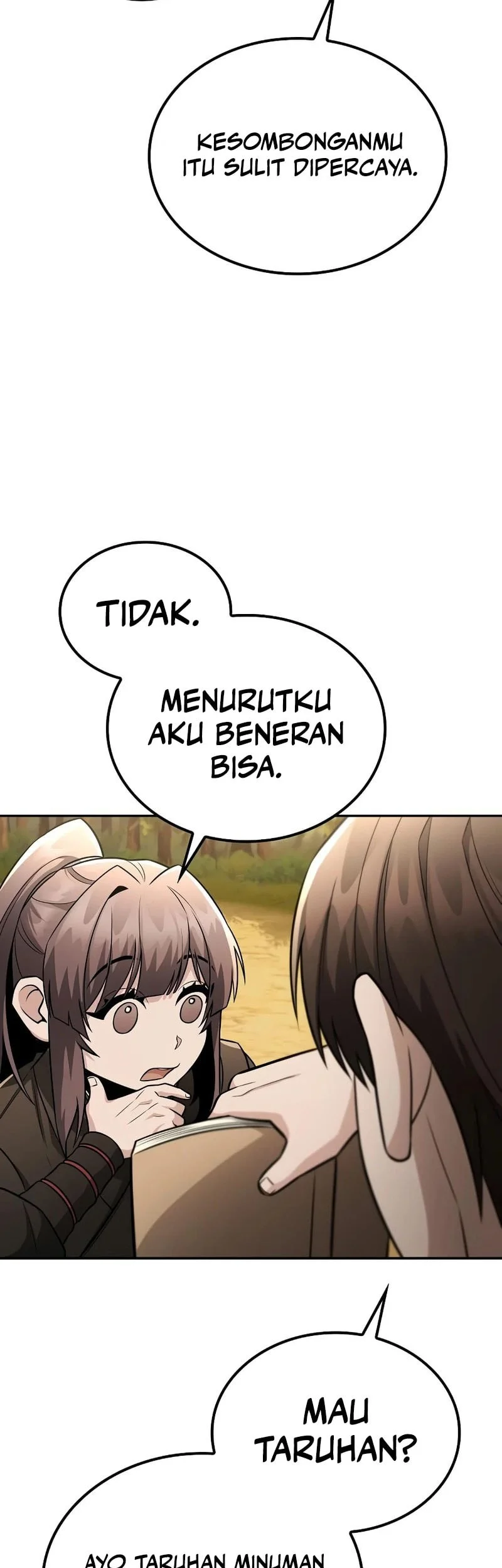 Mount Hua Sect’s Genius Phantom Swordsman Chapter 62 - halaman 28