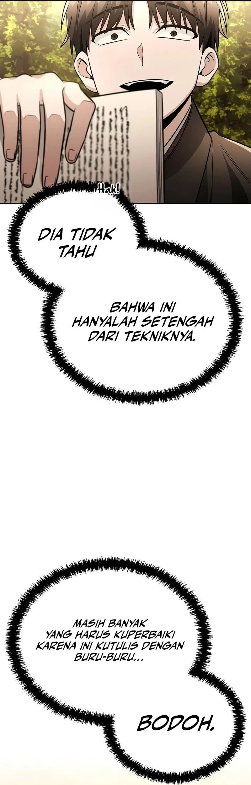 Mount Hua Sect’s Genius Phantom Swordsman Chapter 62 - halaman 30