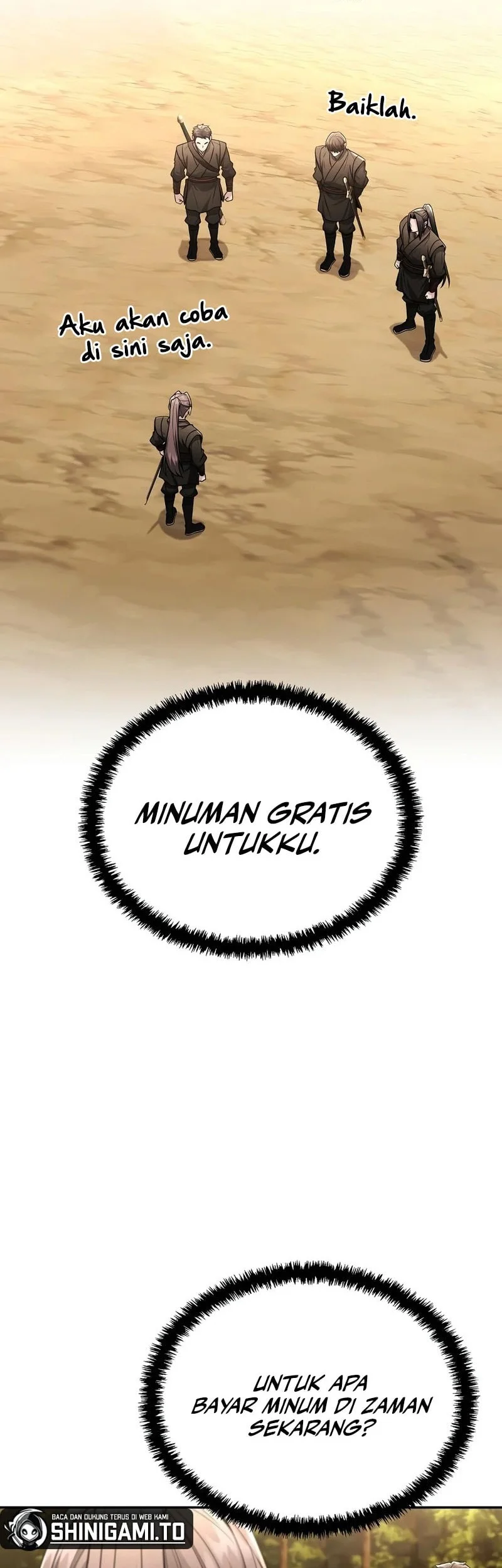Mount Hua Sect’s Genius Phantom Swordsman Chapter 62 - halaman 31