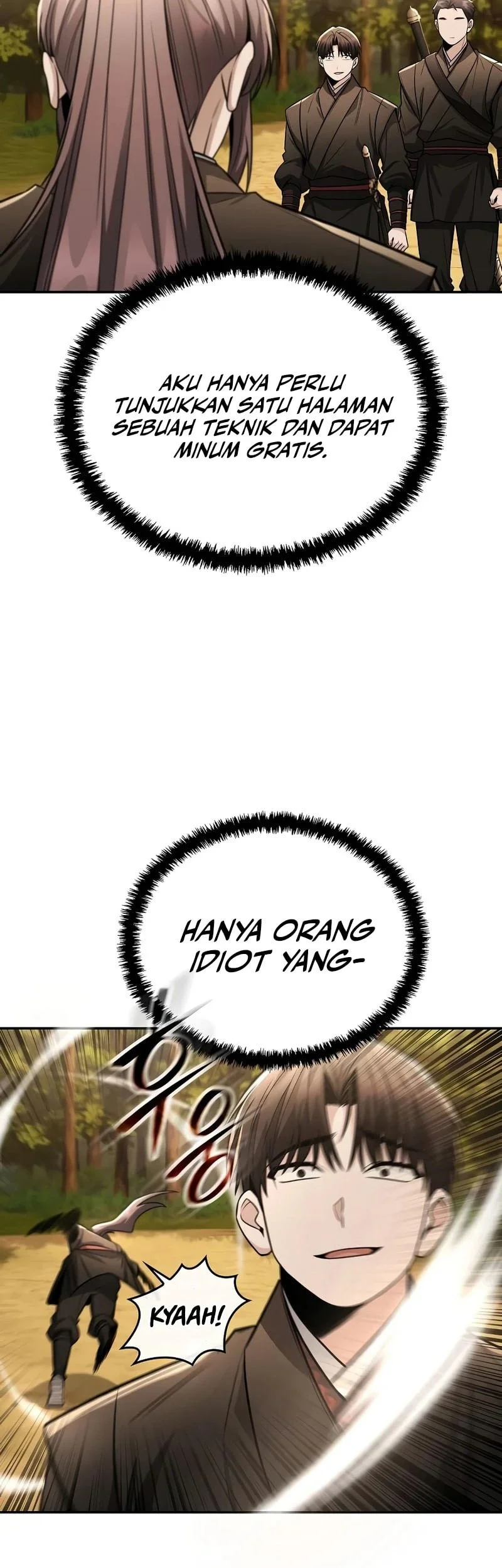 Mount Hua Sect’s Genius Phantom Swordsman Chapter 62 - halaman 32
