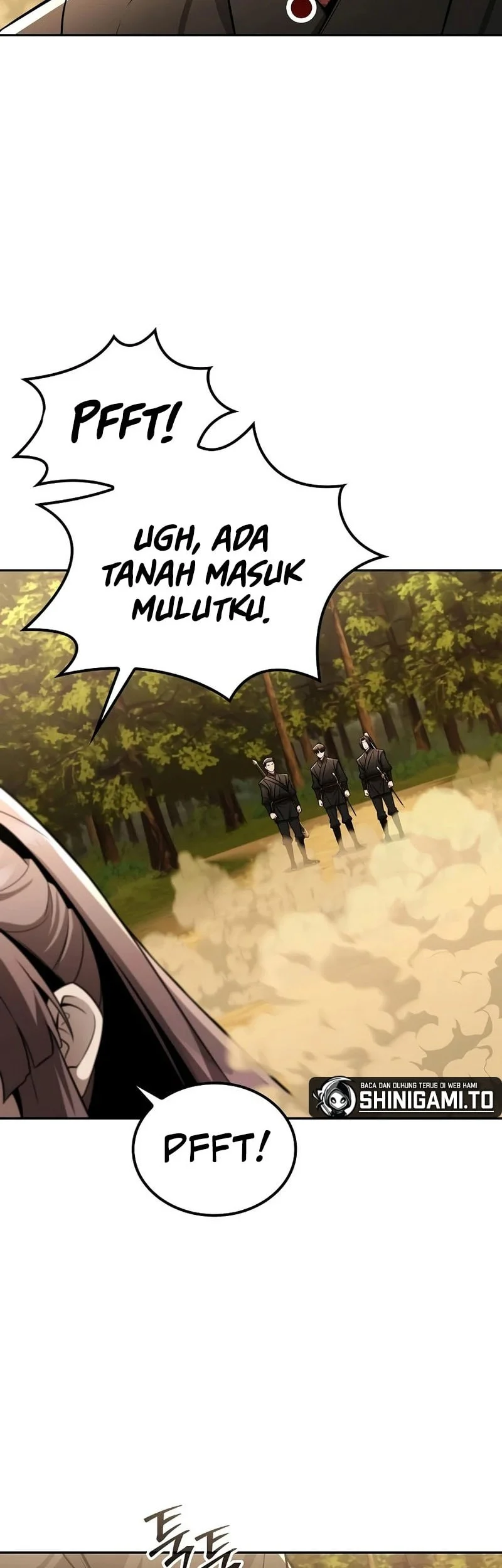 Mount Hua Sect’s Genius Phantom Swordsman Chapter 62 - halaman 35