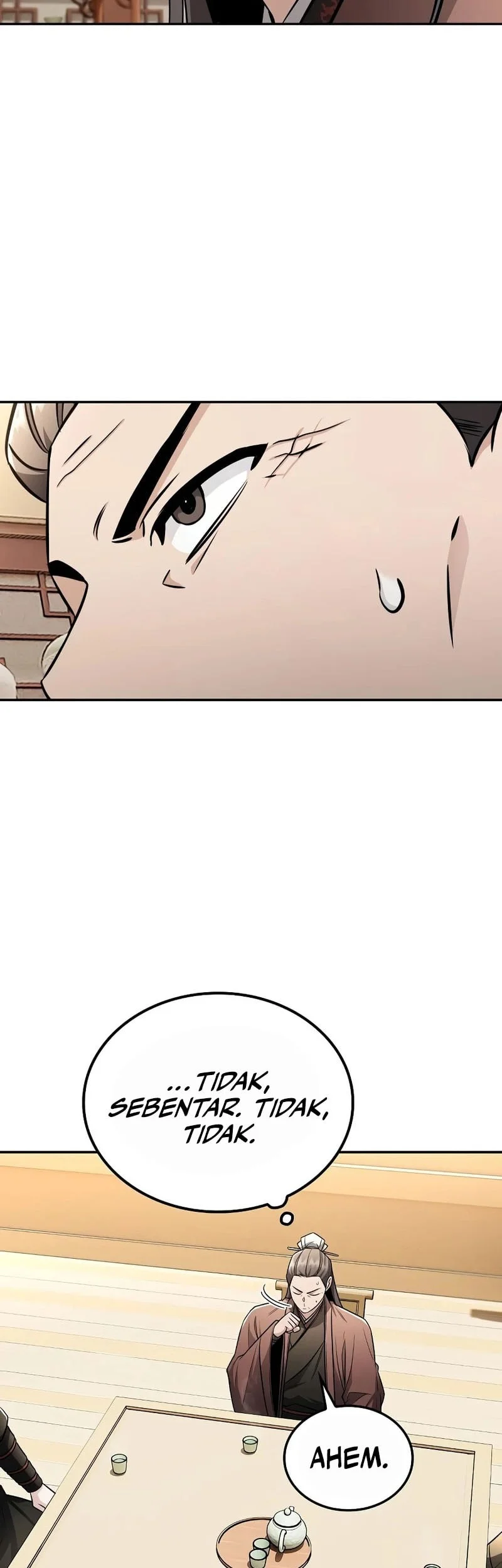 Mount Hua Sect’s Genius Phantom Swordsman Chapter 62 - halaman 4