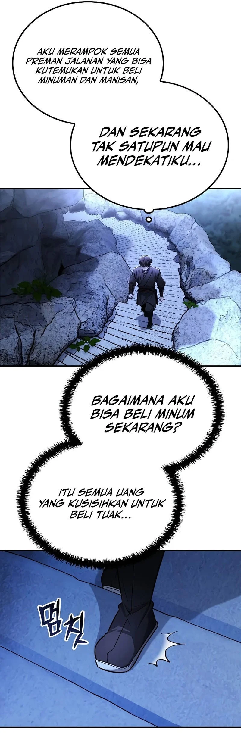 Mount Hua Sect’s Genius Phantom Swordsman Chapter 62 - halaman 42
