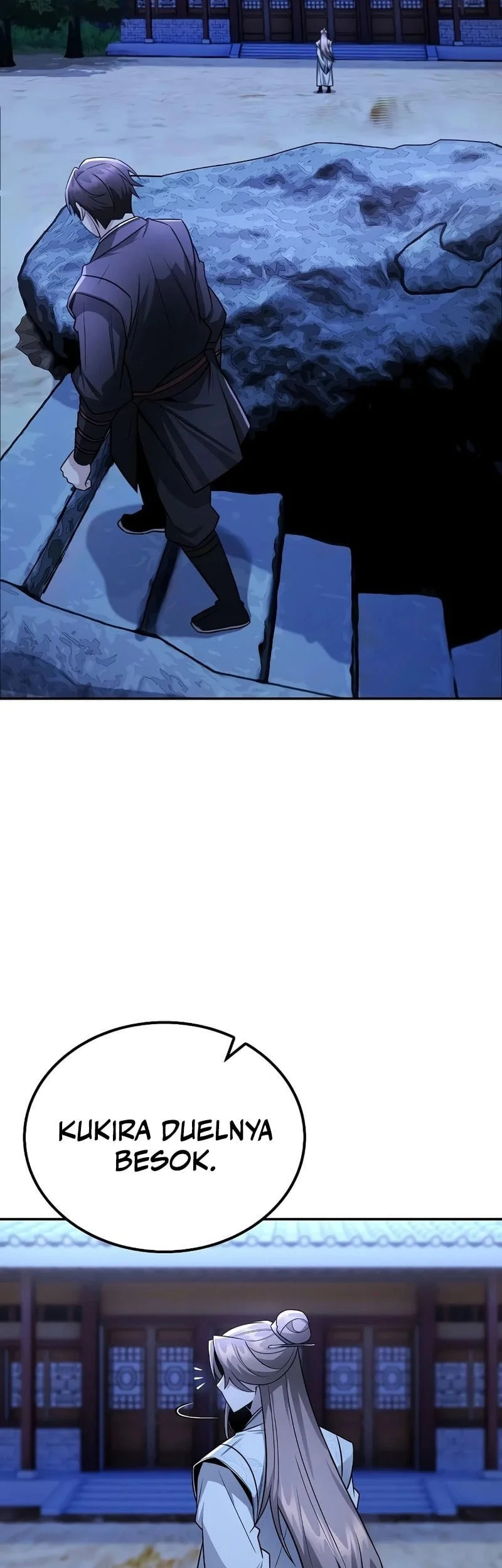 Mount Hua Sect’s Genius Phantom Swordsman Chapter 62 - halaman 44