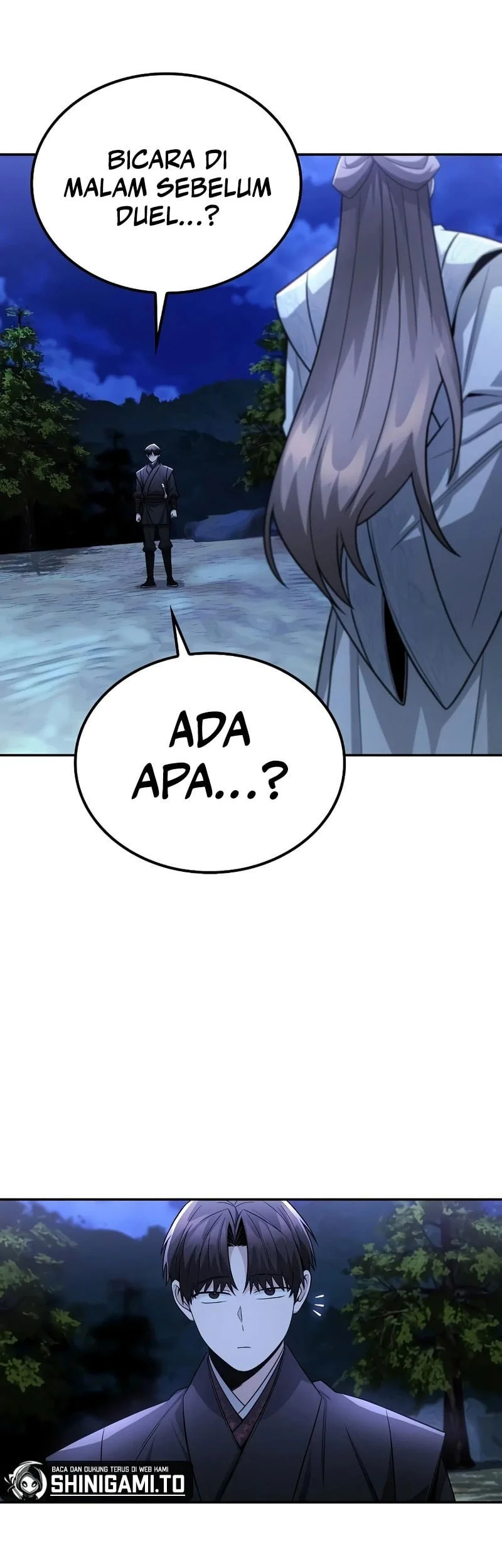 Mount Hua Sect’s Genius Phantom Swordsman Chapter 62 - halaman 46