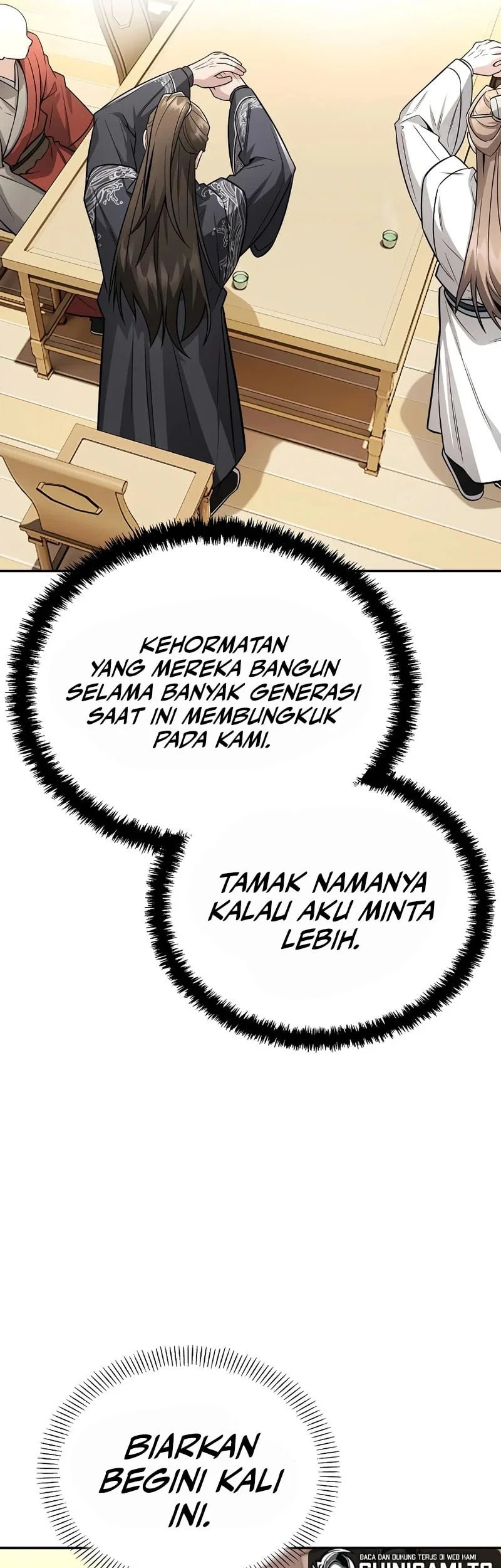 Mount Hua Sect’s Genius Phantom Swordsman Chapter 62 - halaman 6