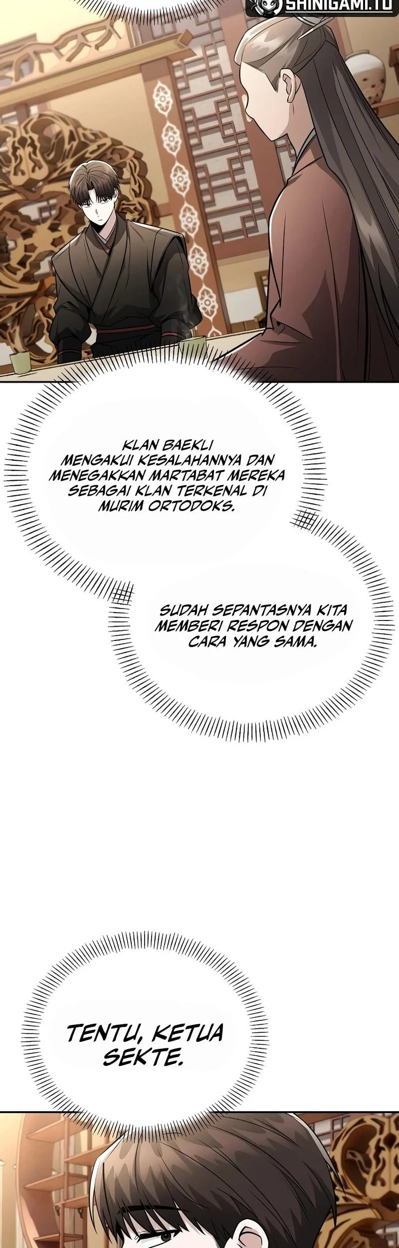 Mount Hua Sect’s Genius Phantom Swordsman Chapter 62 - halaman 7