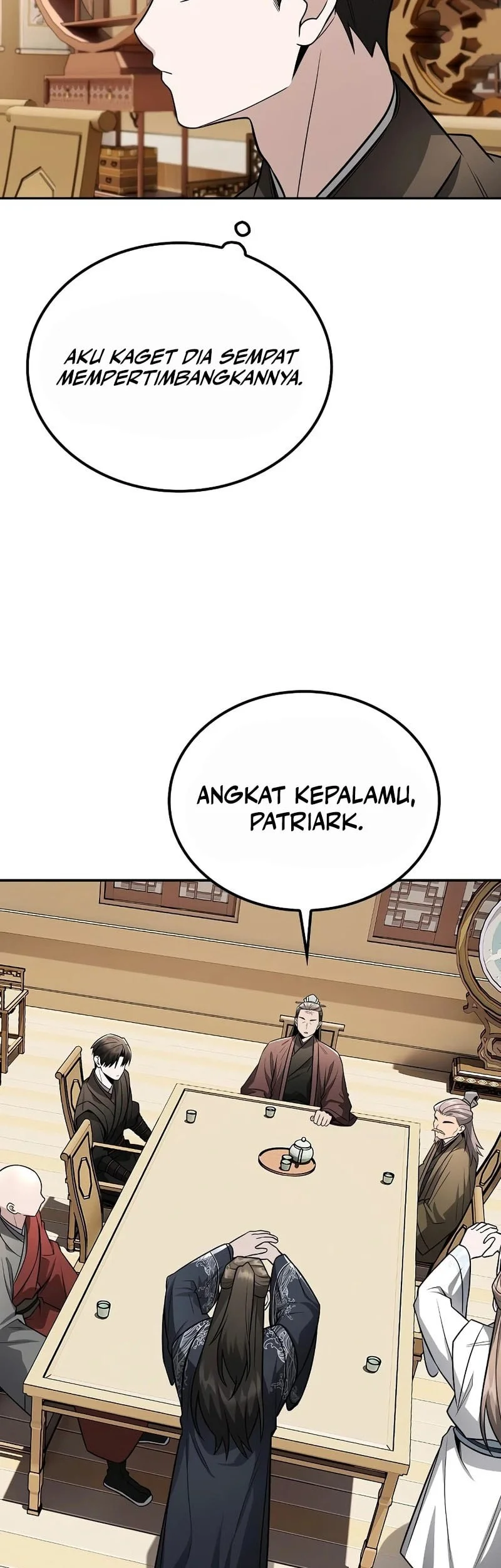 Mount Hua Sect’s Genius Phantom Swordsman Chapter 62 - halaman 8