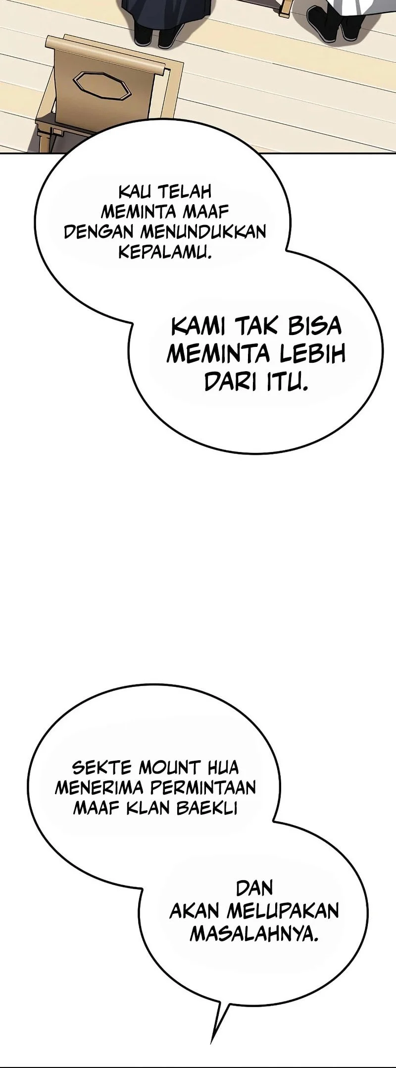 Mount Hua Sect’s Genius Phantom Swordsman Chapter 62 - halaman 9