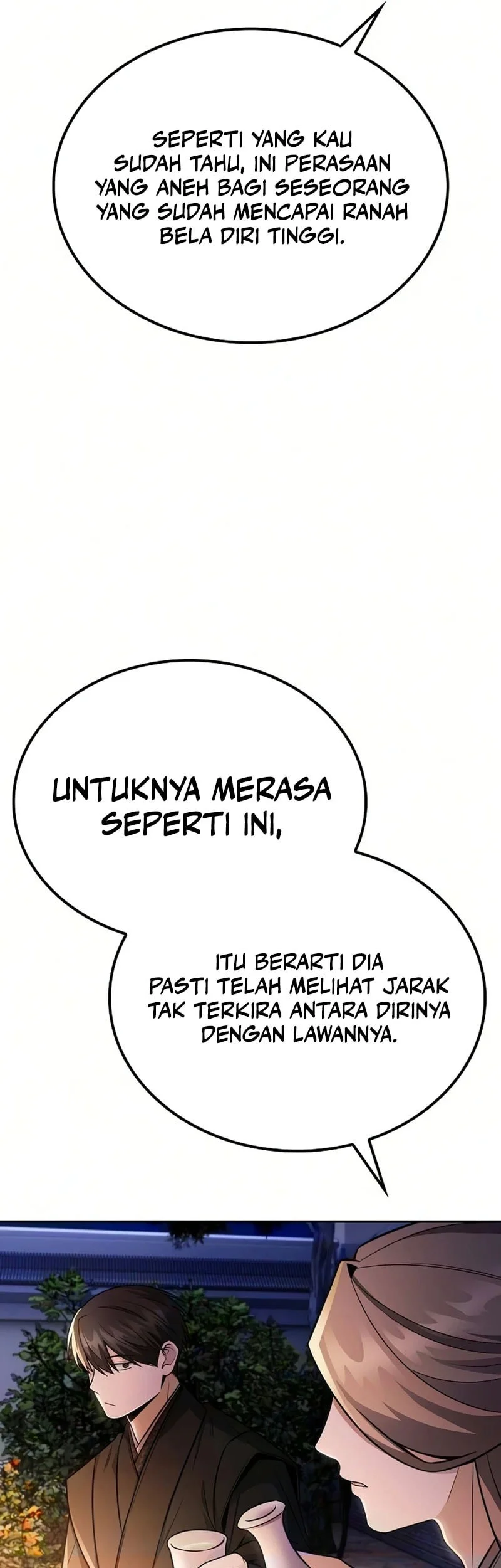 Mount Hua Sect’s Genius Phantom Swordsman Chapter 63 - halaman 10