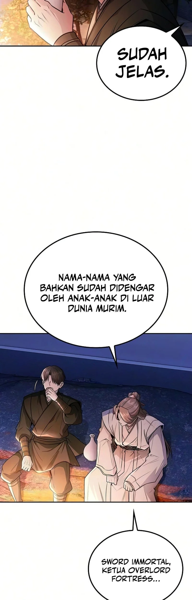 Mount Hua Sect’s Genius Phantom Swordsman Chapter 63 - halaman 12
