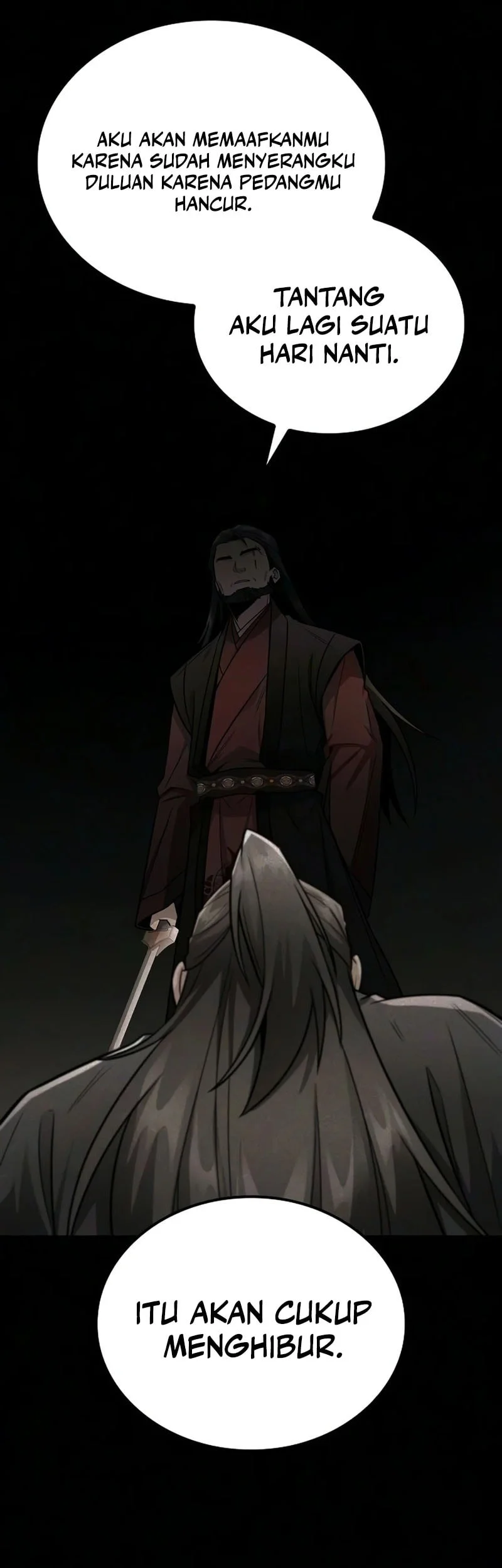 Mount Hua Sect’s Genius Phantom Swordsman Chapter 63 - halaman 18