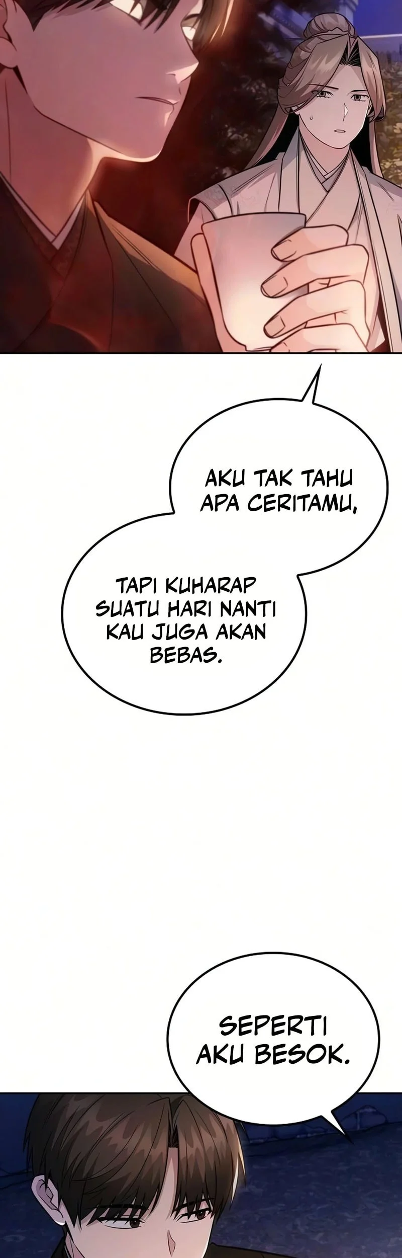 Mount Hua Sect’s Genius Phantom Swordsman Chapter 63 - halaman 24