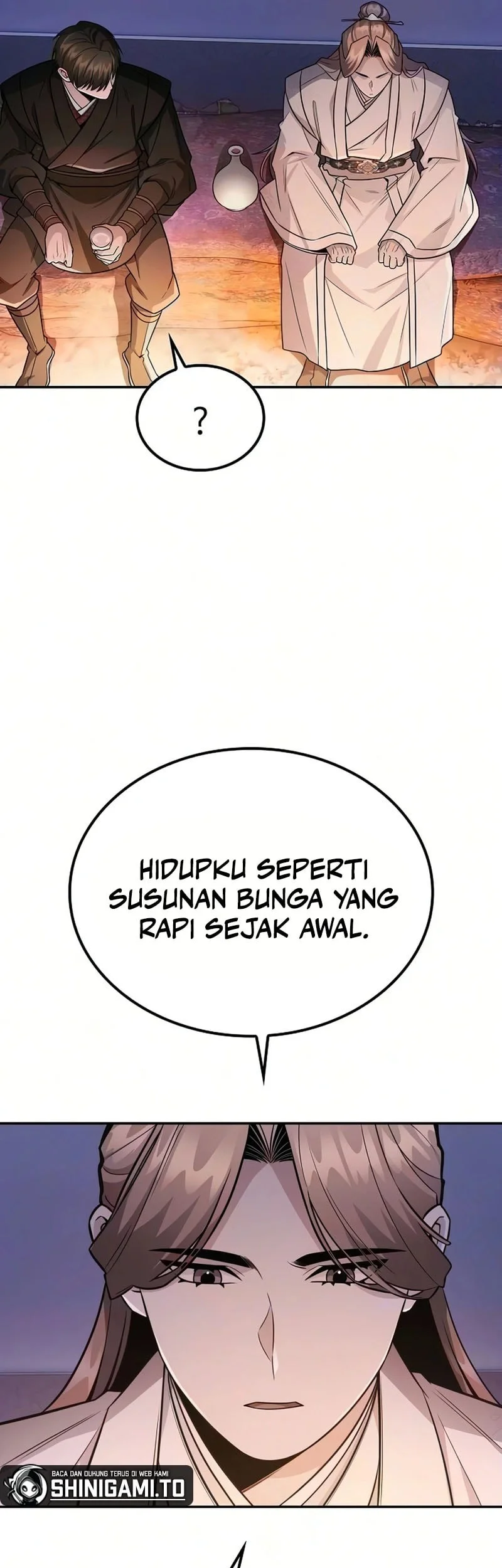 Mount Hua Sect’s Genius Phantom Swordsman Chapter 63 - halaman 26